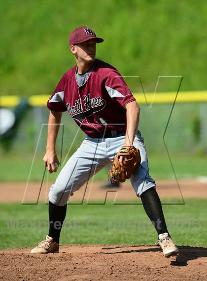 Thumbnail 3 in North Haven @ Bunnell (CIAC Class L Quarterfinal) photogallery.