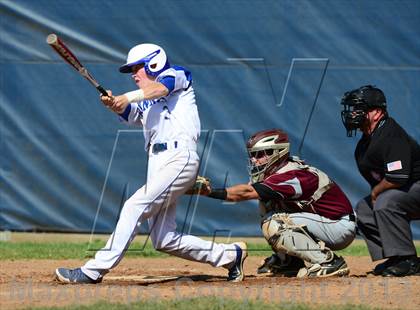 Thumbnail 3 in North Haven @ Bunnell (CIAC Class L Quarterfinal) photogallery.