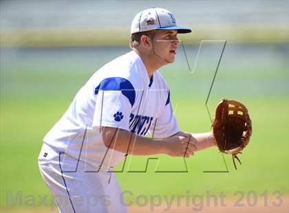 Thumbnail 2 in North Haven @ Bunnell (CIAC Class L Quarterfinal) photogallery.
