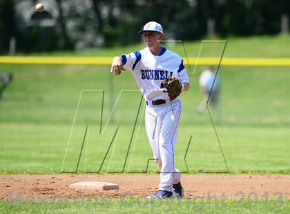 Thumbnail 2 in North Haven @ Bunnell (CIAC Class L Quarterfinal) photogallery.