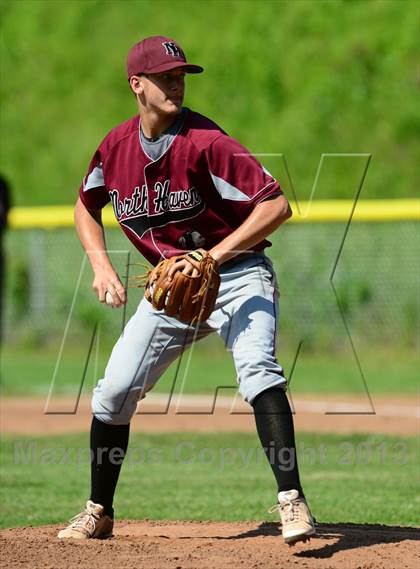 Thumbnail 2 in North Haven @ Bunnell (CIAC Class L Quarterfinal) photogallery.