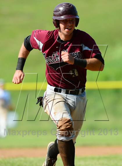 Thumbnail 3 in North Haven @ Bunnell (CIAC Class L Quarterfinal) photogallery.