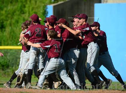 Thumbnail 3 in North Haven @ Bunnell (CIAC Class L Quarterfinal) photogallery.
