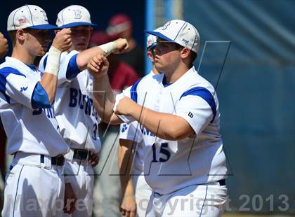 Thumbnail 2 in North Haven @ Bunnell (CIAC Class L Quarterfinal) photogallery.