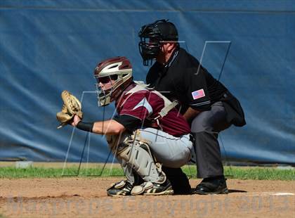 Thumbnail 3 in North Haven @ Bunnell (CIAC Class L Quarterfinal) photogallery.