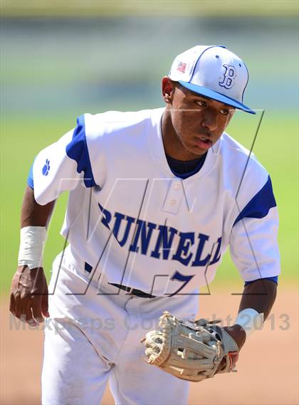 Thumbnail 3 in North Haven @ Bunnell (CIAC Class L Quarterfinal) photogallery.