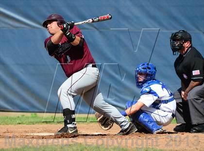 Thumbnail 3 in North Haven @ Bunnell (CIAC Class L Quarterfinal) photogallery.