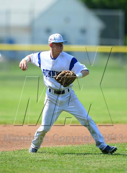 Thumbnail 2 in North Haven @ Bunnell (CIAC Class L Quarterfinal) photogallery.