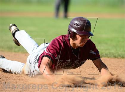 Thumbnail 3 in North Haven @ Bunnell (CIAC Class L Quarterfinal) photogallery.