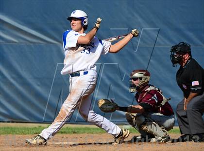 Thumbnail 2 in North Haven @ Bunnell (CIAC Class L Quarterfinal) photogallery.