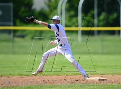 Thumbnail 3 in North Haven @ Bunnell (CIAC Class L Quarterfinal) photogallery.