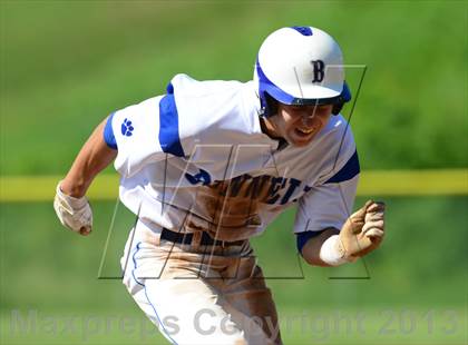 Thumbnail 3 in North Haven @ Bunnell (CIAC Class L Quarterfinal) photogallery.