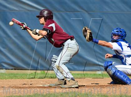 Thumbnail 3 in North Haven @ Bunnell (CIAC Class L Quarterfinal) photogallery.