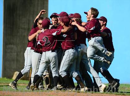 Thumbnail 1 in North Haven @ Bunnell (CIAC Class L Quarterfinal) photogallery.