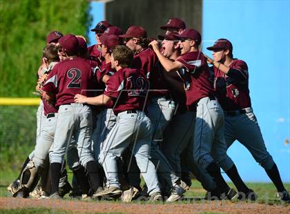 Thumbnail 2 in North Haven @ Bunnell (CIAC Class L Quarterfinal) photogallery.