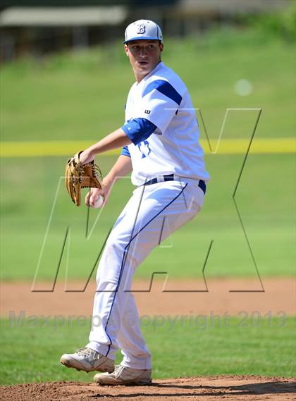 Thumbnail 3 in North Haven @ Bunnell (CIAC Class L Quarterfinal) photogallery.