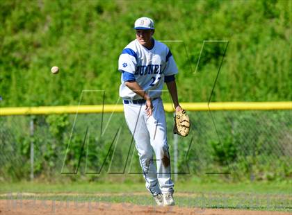 Thumbnail 2 in North Haven @ Bunnell (CIAC Class L Quarterfinal) photogallery.