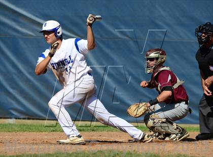 Thumbnail 2 in North Haven @ Bunnell (CIAC Class L Quarterfinal) photogallery.