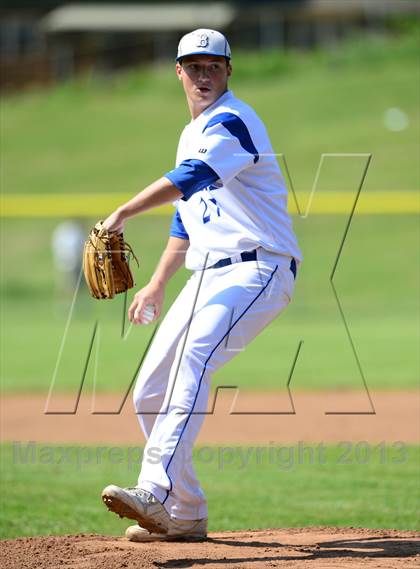 Thumbnail 1 in North Haven @ Bunnell (CIAC Class L Quarterfinal) photogallery.