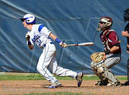 Thumbnail 1 in North Haven @ Bunnell (CIAC Class L Quarterfinal) photogallery.