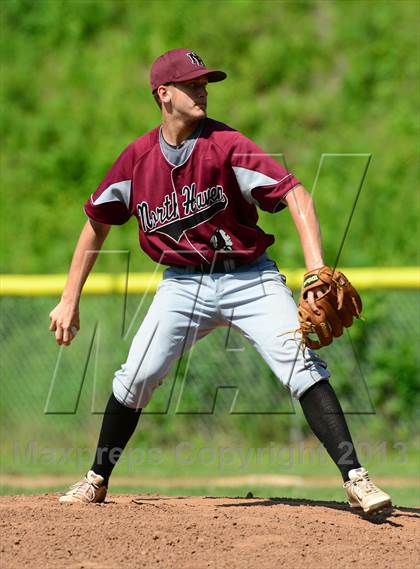 Thumbnail 3 in North Haven @ Bunnell (CIAC Class L Quarterfinal) photogallery.