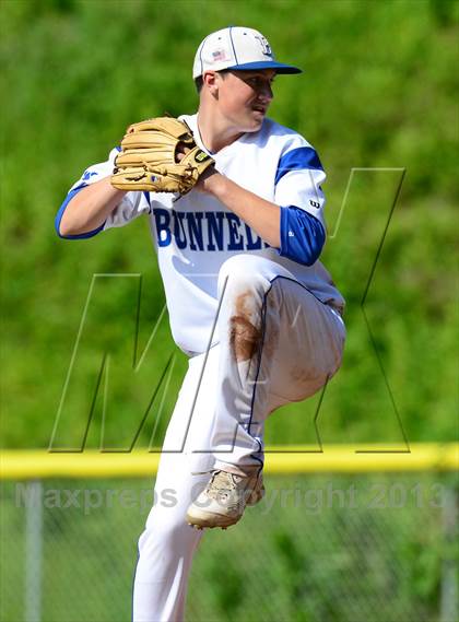 Thumbnail 2 in North Haven @ Bunnell (CIAC Class L Quarterfinal) photogallery.