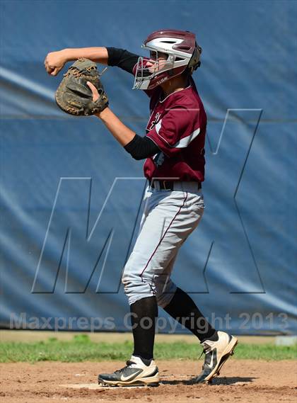 Thumbnail 1 in North Haven @ Bunnell (CIAC Class L Quarterfinal) photogallery.