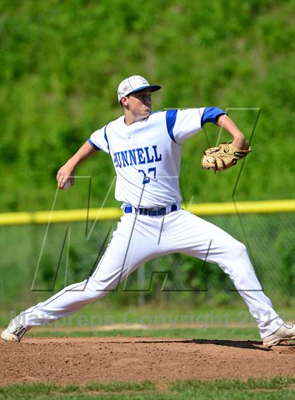 Thumbnail 3 in North Haven @ Bunnell (CIAC Class L Quarterfinal) photogallery.