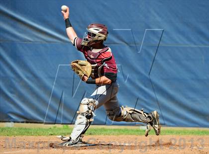 Thumbnail 1 in North Haven @ Bunnell (CIAC Class L Quarterfinal) photogallery.