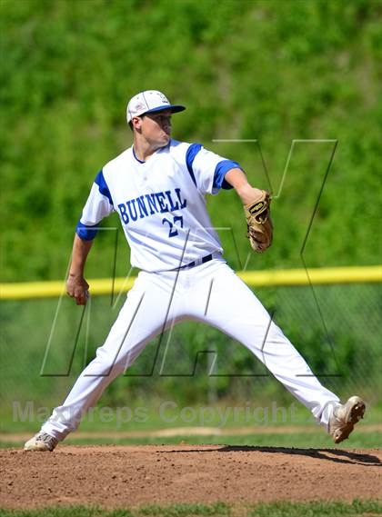 Thumbnail 2 in North Haven @ Bunnell (CIAC Class L Quarterfinal) photogallery.