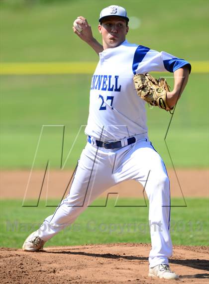 Thumbnail 1 in North Haven @ Bunnell (CIAC Class L Quarterfinal) photogallery.