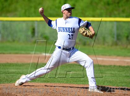 Thumbnail 3 in North Haven @ Bunnell (CIAC Class L Quarterfinal) photogallery.