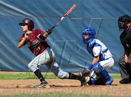 Thumbnail 2 in North Haven @ Bunnell (CIAC Class L Quarterfinal) photogallery.