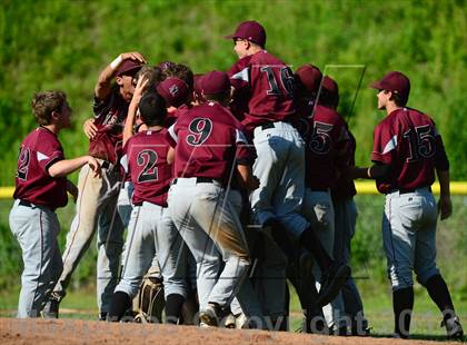 Thumbnail 3 in North Haven @ Bunnell (CIAC Class L Quarterfinal) photogallery.