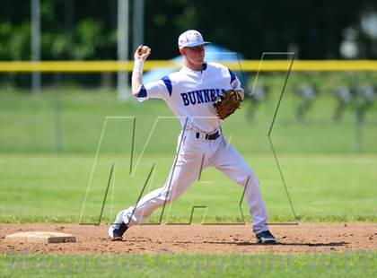 Thumbnail 2 in North Haven @ Bunnell (CIAC Class L Quarterfinal) photogallery.