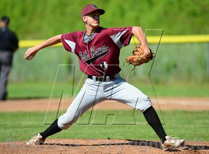 Thumbnail 1 in North Haven @ Bunnell (CIAC Class L Quarterfinal) photogallery.