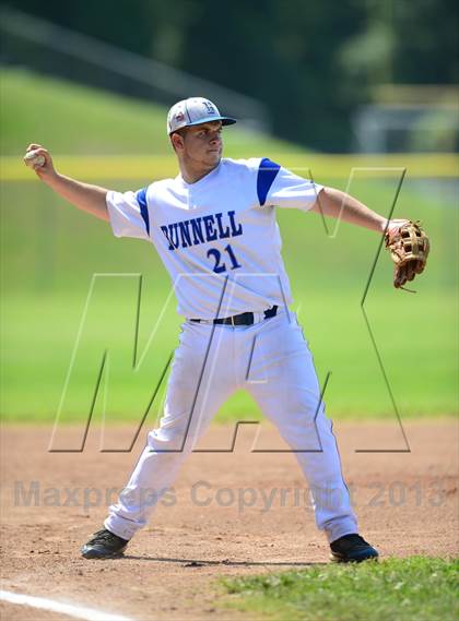 Thumbnail 2 in North Haven @ Bunnell (CIAC Class L Quarterfinal) photogallery.