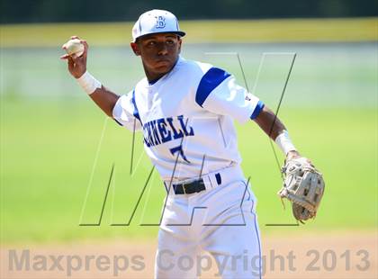 Thumbnail 1 in North Haven @ Bunnell (CIAC Class L Quarterfinal) photogallery.