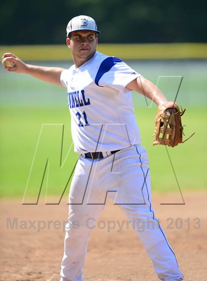 Thumbnail 3 in North Haven @ Bunnell (CIAC Class L Quarterfinal) photogallery.