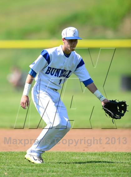 Thumbnail 2 in North Haven @ Bunnell (CIAC Class L Quarterfinal) photogallery.