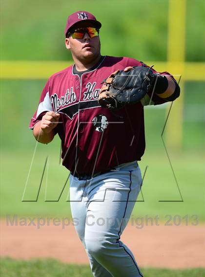 Thumbnail 1 in North Haven @ Bunnell (CIAC Class L Quarterfinal) photogallery.
