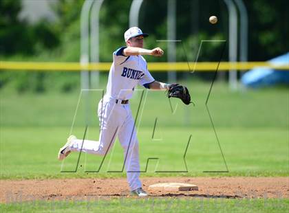 Thumbnail 2 in North Haven @ Bunnell (CIAC Class L Quarterfinal) photogallery.