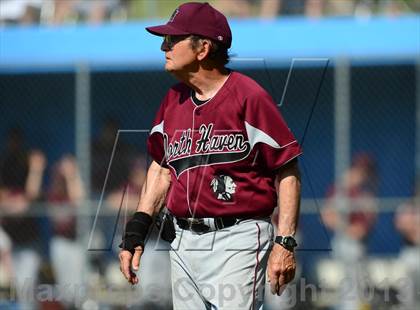 Thumbnail 3 in North Haven @ Bunnell (CIAC Class L Quarterfinal) photogallery.