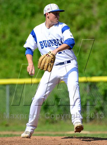 Thumbnail 1 in North Haven @ Bunnell (CIAC Class L Quarterfinal) photogallery.