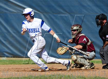 Thumbnail 3 in North Haven @ Bunnell (CIAC Class L Quarterfinal) photogallery.
