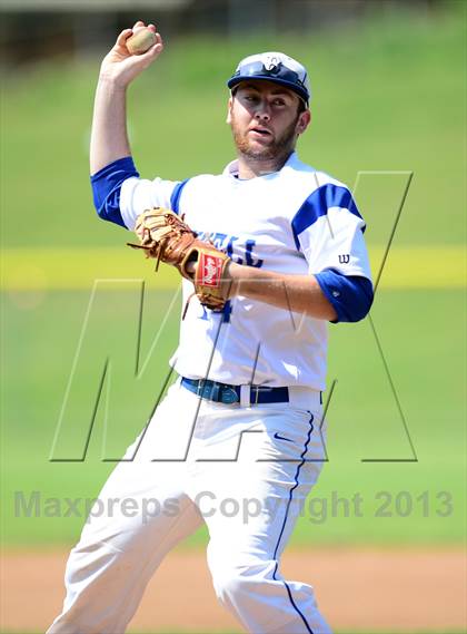 Thumbnail 3 in North Haven @ Bunnell (CIAC Class L Quarterfinal) photogallery.