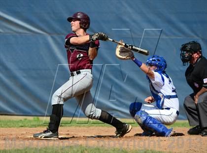 Thumbnail 1 in North Haven @ Bunnell (CIAC Class L Quarterfinal) photogallery.