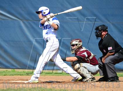 Thumbnail 1 in North Haven @ Bunnell (CIAC Class L Quarterfinal) photogallery.