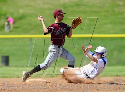 Thumbnail 3 in North Haven @ Bunnell (CIAC Class L Quarterfinal) photogallery.