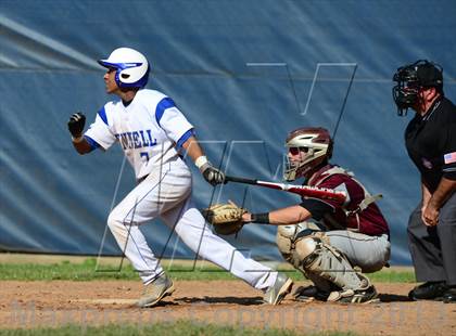 Thumbnail 1 in North Haven @ Bunnell (CIAC Class L Quarterfinal) photogallery.